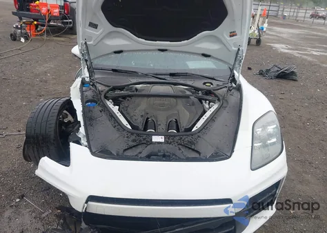 2025 Porsche Panamera 4 из США, поврежденный, VIN WP0AA2YA8SL000257